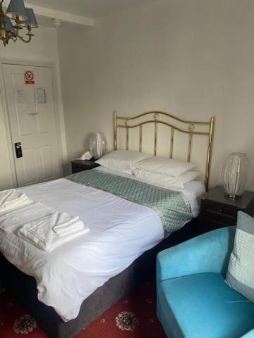Hotel Parlors Hall Bridgnorth