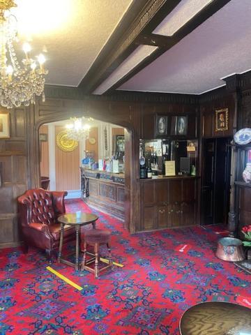 Parlors Hall Hotel Bridgnorth