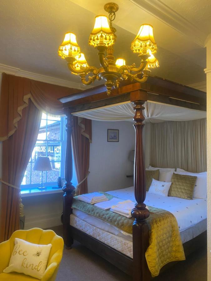 Hotel Parlors Hall Bridgnorth